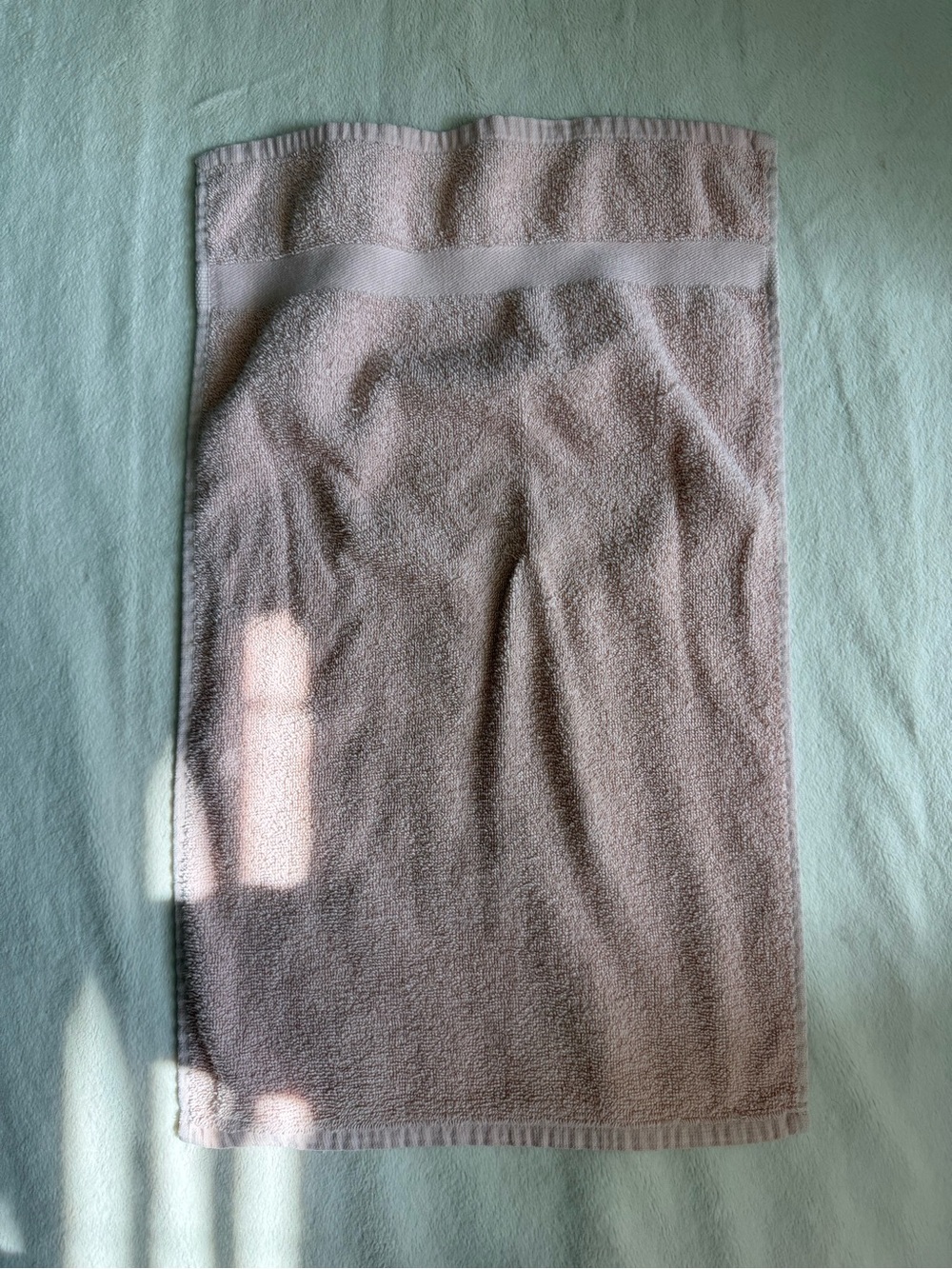 Room Essentials Light Pink Hand Towel